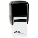 COLOP Q30 - 30 x 30 mm