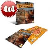 PANFLETO 90g 10x15 - 5000 UNID - 4x4